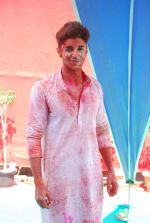 at Holi Reloaded in Mumbai on 6th March 2015